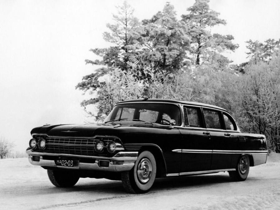  ЗиЛ-111Г 1962 года  (фото 9 из 17)